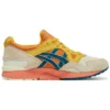 Social Status x Charolette Lab Schools x Gel Lyte 5 “Eternal Summer – Transparent Yellow”