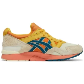 Social Status x Charolette Lab Schools x Gel Lyte 5 “Eternal Summer – Transparent Yellow”
