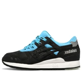 Solebox x Gel Lyte 3 “Blue Carpenter Bee”
