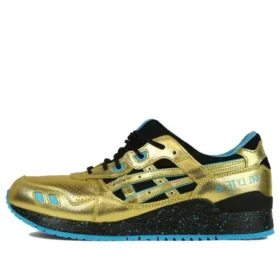 Wale x Villa x Gel Lyte 3 “Intercontinental Champion”