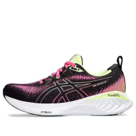 (WMNS) Gel-Cumulus 25 “Black Hot Pink”
