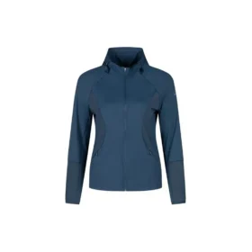 Yoga Jacket Asia Sizing “French Blue”